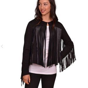 Velvet by Graham & Spencer Tiffany Faux Leather M